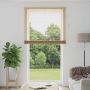 Venecijos žaliuzės Šviesiai ruda su raštu 213 x 110 cm PVC