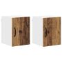Virtuvės spintelė Kalmar 2 pcs Senas medis 30 x 31 x 40 cm