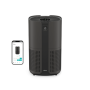 Duux Smart Air Purifier | Bright 2 | 22 W | Suitable for rooms up to 42 m² | Black
