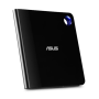 Asus išorinis optinis diskų įrenginys 90DD02G0-M29000, juodos spalvos