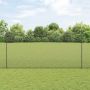 Tvora su stulpais Pilka 1,5 x 25 m Plienas