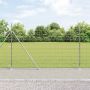 Tvorelės stulpas Cinkuotas 25 x 1,6 m Plienas