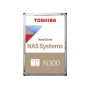 Toshiba Hard Drive | N300 NAS | 7200 RPM | 6000 GB