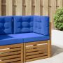 Lauko sofa pagalvėlė 3 pcs Turkio Poliesteris