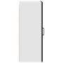Virtuvės spintelė Kalmar 2 pcs Juoda 40 x 31 x 80 cm