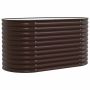 Pakelta lova Ruda 160 x 80 x 81 cm Plienas