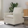 Sofa Kreminė 76 x 81 x 87,5 cm Aksomas