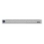 Ubiquiti | Etherlighting Switch with 2.5 GbE | USW-Pro-Max-24 | Managed L3 | Rackmountable | Gigabit Ethernet (copper) ports quantity 24