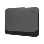 Targus | Cypress with EcoSmart Sleeve | Fits up to size 13-14  | Sleeve | Grey