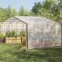 Tent su kilpom Skaidrus 5 x 5 m Polietilenas