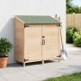 Sodo Sandėlys Natūrali 106,5 x 56 x 113,5 cm Apdirbta mediena