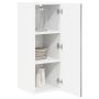 Virtuvės spintelė 2 pcs Pilkas Sonoma 30 x 31 x 80 cm