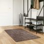 Kilimėlis MARSA Pilka 200 x 100 cm Poliesteris ir PVC