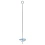Žemės inkaras 2 pcs Sidabrinė Ø10 x 60 cm Cinkuotas metalas