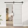 us durys ORKDAL Balta paruošta 83 x 202 cm