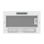 CATA Hood | GK 4500 WH | Canopy | Energy efficiency class B | Width 51 cm | 360 m³/h | Slider | LED | White