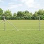Tvorelės stulpas Cinkuotas 100 x 0,8 m Plienas