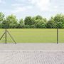 Tvorelės stulpas Pilka 50 x 0,4 m (50 mm tinklelis)