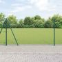 Tvorelės stulpas Žalia 25 x 1,2 m (60 x 60 mm tinklas)