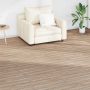 Grindų lentos 36 pcs Ąžuolo ruda 5,02 m² PVC