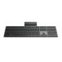 Lenovo 700 Modern Multi-Device Wireless Keyboard-US English | Keyboard | Wireless | Bluetooth | US English | Luna Grey