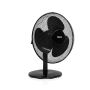 Tristar | Desk fan | VE-5725 | Desk fan | 40 W | Diameter 30 cm | Number of speeds 3 | Oscillation | Black