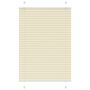 Plisuotas Blind Cream 90x150 cm Audinio plotis 89,4 cm