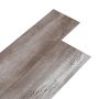 Savitepliamos PVC grindų lentos 30,5 x 61 cm 28 pcs PVC