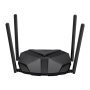Mercusys | AX3000 Dual-Band Wi-Fi 6 Router | MR85X | 802.11ax | Ethernet LAN (RJ-45) ports 3 | Mesh Support Yes | MU-MiMO No | No mobile broadband