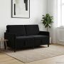 Sofa su saugojimo vieta Juoda 172 x 78 x 87 cm Poliesteris