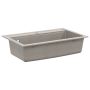 Kriauklė Pilka 795 x 505 mm Granitas