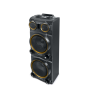 Muse | Party Box | M-1988DJ | Bluetooth | Wireless connection | Black