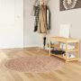 Kilimėlis MARSA Geltona 120 x 120 cm Poliesteris ir PVC