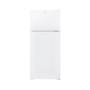 Candy Refrigerator | CDH1S313EW | Energy efficiency class E | Free standing | Double Door | Height 114 cm | Fridge net capacity 89 L | Freezer net capacity 28 L | 40 dB | White