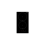 CATA | Hob | ISB 3102 BK | Induction | Number of burners/cooking zones 2 | Slider | Timer | Black