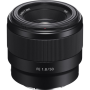 Sony fotografijos priedas SEL-50F18F FE 50mm F1.8