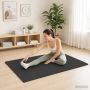 Grindų Kilimai 40 pcs Juoda 14,4 m² EVA puta