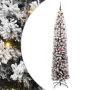 Dirbtinė Kalėdų eglutė Žalia 210 cm PVC, plienas ir plastikas
