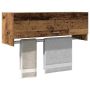 Spinta Old Wood 100x32,5x35 cm Engineered Wood