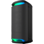 Sony | X-Series Wireless Party Speaker | SRS-XV800 | Bluetooth | Wireless connection | Black