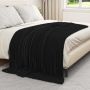 Apklotas Juoda 200 x 150 cm Flysas