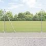 Tvorelės stulpas Sidabro 50 x 1,4 m (19 x 19 mm tinklas)