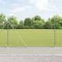 Tvorelės stulpas Cinkuotas 25 x 1,6 m Plienas