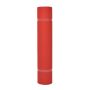Kilimas Paprastas Raudona 1 x 12 m Audinys
