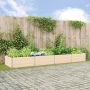 Lovelis Ivory 195 x 100 x 45 cm Cinkuota plienas