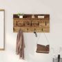 Prikabinamas paltas su lentyna Senas medis 80 x 40 x 12 cm