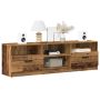 televizoriaus spintelė Old Wood 150x33,5x45 cm Engineered Wood