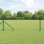 Tvorelės stulpas Žalia 25 x 0,8 m (50 mm tinklelis)