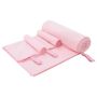 Sporto rankšluosčių rinkinys 3 pcs Rožinė