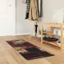 Kilimėlis MARSA Įvairiaspalvis 100 x 50 cm Poliesteris ir PVC